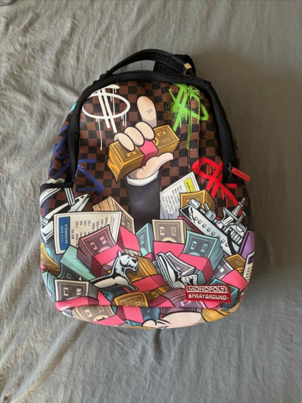 Sprayground Backpack